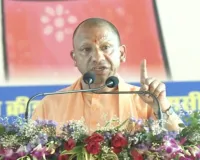 वाराणसी महिला सम्मेलन में बोले सीएम योगी : महिला आरक्षण के लिए पीएम मोदी ने किए प्रयास, विपक्ष ने रची साजिश 