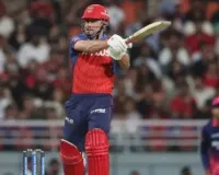 आईपीएल 2026 : स्टोइनिस और प्रभसिमरन का अर्धशतक, पंजाब ने राजस्थान को दिया 223 रन का लक्ष्य 