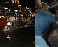 UP Weather : यूपी में आंधी बनी आफत, झमाझम बारिश ने दी राहत