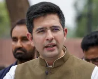 'क्योंकि मैं घायल हूं इसलिए घातक हूं'...  राघव चड्ढा ने आम आदमी पार्टी पर किया पलटवार, कहा- हर झूठ का होगा पर्दाफाश