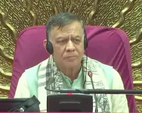 UP Assembly Special Session :  यूपी विधानसभा में विशेष सत्र के प्रस्ताव पर नेता प्रतिपक्ष ने आपत्ति जताई, अध्यक्ष बोले- चर्चा संभव 