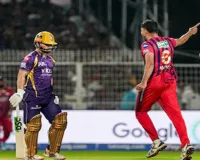 आईपीएल 2026 : कोलकाता नाइट राइडर्स ने LSG को दिया 182 रनों का लक्ष्य