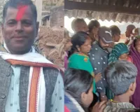 बलरामपुर : महुआ बीनने गए किसान को तेंदुए ने बनाया निवाला, घर से 700 मीटर दूर जंगल मे हुई घटना