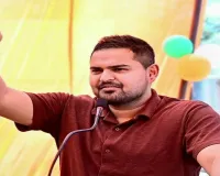 सपा शासन के जंगलराज की चर्चा देश विदेश में होती रही : प्रतीक भूषण