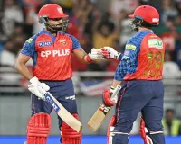 IPL 2026 :  पंजाब किंग्स ने सनराइजर्स हैदराबाद को 6 विकेट से रौंदा,  श्रेयस अय्यर ने खेली अर्धशतकीय पारी