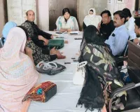 बाराबंकी : बोर्ड बैठक में 17.61 करोड़ का बजट पारित, कुछ मुद्दों पर सभासदों के बीच हुई हल्की नोकझोंक