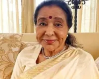 आशा भोसले की अचानक बिगड़ी तबीयत, मुंबई के ब्रीच कैंडी हॉस्पिटल में कराया गया भर्ती