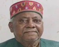 यूपी के पूर्व मंत्री और भाजपा नेता हरिनारायण राजभर का निधन, 76 वर्षीय की उम्र में ली अंतिम सांस