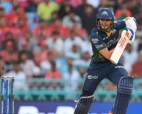 आईपीएल 2026 : गुजरात टाइटंस ने लखनऊ सुपर जायंट्स को 7 विकेट से हराया, गिल और बटलर ने जड़े अर्धशतक