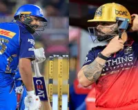आईपीएल 2026 : RCB के खिलाफ मुंबई इंडियंस ने टॉस जीतकर पहले गेंदबाजी का किया फैसला, दोनों टीमें इस प्रकार है...