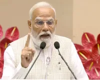 'नारी शक्ति वंदन सम्मेलन' में बोले पीएम मोदी- एक नया इतिहास रचने के करीब देश की संसद 