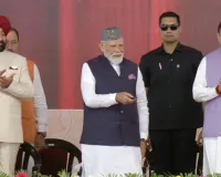 दिल्ली-देहरादून एक्सप्रेसवे का पीएम मोदी ने किया उद्घाटन, कहा- उत्तराखंड के विकास को मिलेंगे नये आयाम