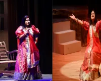 शालू के मालिनी अवस्थी में बदलने का सफर 