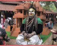 लोकायन : रूप बदलने वाले बहुरूपिए