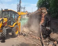 Bareilly: सीएम ग्रिड की राह से हटेंगे अवैध कब्जे, फिर लाल निशान लगाए