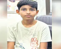 Bareilly: साइबर फ्रॉड का खतरा टीचर ने समझाया, मासूम तन्मय ने परिवार बचाया