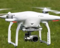 Moradabad: आरपीएफ ड्रोन से मजबूत करेगा सुरक्षा व्यवस्था, 5 किलोमीटर रेंज होगी निगरानी