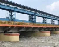 Moradabad: गागन पर नया पुल तैयार होने पर फर्राटा भरेंगे वाहन, 18.44 करोड़ होंगे खर्च