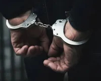 Moradabad पुलिस के नाम पर ठगी करने वाला आरोपी गिरफ्तार, रंगदारी के रुपये व फर्जी दस्तावेज बरामद