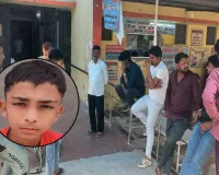 UP: बिलासपुर में भीषण सड़क हादसे में 9 वीं कक्षा के छात्र की मौत 