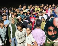 Moradabad: दंपती की चाकू से गोदकर हत्या, बढ़े दाम पर मकान की रजिस्ट्री कराने का था विवाद