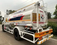 Bareilly: अक्षर विहार के पास टैंकर से गैस रिसाव के बाद मची अफरा-तफरी