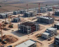 Bareilly: एक हजार हेक्टेयर में विकसित होगा इंडस्ट्रियल कॉरिडोर, भूमि क्रय की प्रक्रिया होगी शुरू