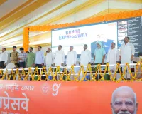 UP:गंगा एक्सप्रेसवे के लोकार्पण के साथ विकास, सुविधा और समृद्धि का नया आगाज