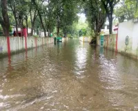 Uttrakhand: 1.88 करोड़ की योजना, 16 कॉलोनियों को मिलेगा जलभराव से छुटकारा