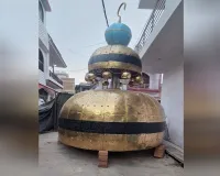 Bareilly : खत्म हुआ इंतजार...सज-धज कर तैयार हुआ बरेली का झुमका