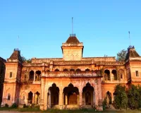 UP: नवाबी दौर के सौ साल में बनकर तैयार हुई थी कोठी खासबाग