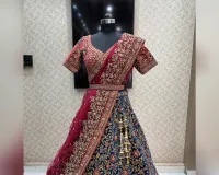 Moradabad: सहालग शुरू होते ही बाजारों में लौटी रौनक, ट्रेंड में हल्के लहंगे और फ्यूजन ज्वेलरी