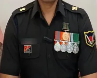 Uttrakhand: सेना के मेजर की वर्दी पहनकर घूम रहा था शख्स, फर्जी पहचानपत्र भी मिला