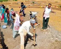 Bareilly: मनरेगा का नाम बदला...नहीं बदली मजदूरों की किस्मत