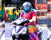 Moradabad: बादलों के साथ लुकाछिपी करते रहे सूर्यदेव, ठंडी हवा ने दी राहत