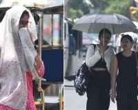 Bareilly: भट्ठी सा धधक रहा जिला...कल से राहत के आसार, 2018 के बाद अप्रैल माह में टूटा रिकार्ड