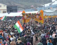 चारधाम यात्रा का धमाकेदार आगाजः 11 दिनों में पहुंची रिकॉर्डतोड़ भीड़, हाड़ कंपाती ठंड किए बाबा के दर्शन