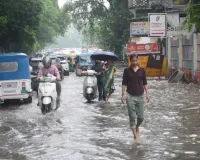 यूपी में मौसम का कहर: तेज आंधी-बारिश और ओलावृष्टि का अलर्ट, 8 डिग्री तक गिरेगा तापमान!