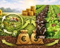 खेती को बिजनेस के रूप में विकसित करें किसान, उत्पादन के बाद खुद करें मार्केटिंग 