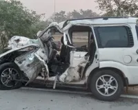 मऊ में दिल दहला देने वाला हादसा: बेटी की शादी की खुशियां मातम में बदलीं, एक ही परिवार के 3 सदस्यों समेत 5 लोगों की मौत