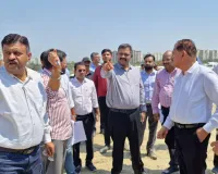 ग्रीन कॉरिडोर पर पक्का पुल-डालीगंज आरओबी को मिली NOC, एलडीए उपाध्यक्ष ने 15 जून तक निर्माण पूरा कर करने के दिए निर्देश