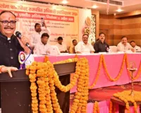 फार्मासिस्टों के लिए हमारे दरवाजे हमेशा खुले हैं : बोले ब्रजेश पाठक विभाग को नंबर-1 बनाने का लिया संकल्प