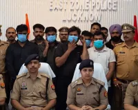 अयोध्या से लखनऊ भेजे गए 75 लाख रुपये की लूट, अब होटल मालिकों और सीमेंट कारोबारियों पर पुलिस की नजर