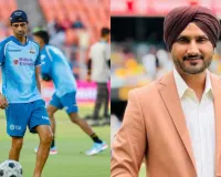 फुटबॉल कोच की तरह हैं आशीष नेहरा : हरभजन