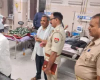 सोनभद्र में भीषण सड़क हादसाः कार के पलटने से तीन युवकों की मौत, चार अन्य घायल 