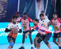 UP Pro Handball League: काशी किंग्स की जीत की हैट्रिक, खिताब की दावेदारी मजबूत