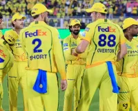 CSK vs GT: प्लेऑफ दौड़ में बने रहने के लिए जीत की तलाश में चेन्नई सुपर किंग्स, क्या दो हार के बाद वापसी को बेताब गुजरात