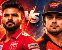 Punjab Kings vs SRH: पंजाब किंग्स की विजयी मुहिम जारी, सनराइजर्स हैदराबाद की टॉप ऑर्डर और गेंदबाजी पर सवाल, जानें किसका पलड़ा भारी