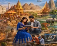 World Heritage Day: विश्व धरोहर संरक्षण सबकी जिम्मेदारी, प्रो. आरएन राय का अयोध्या में जोरदार आह्वान