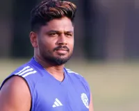 ICC Player Of The Month: संजू  सैमसन बने प्लेयर ऑफ द मंथ, इन खिलाड़ियों पछाड़कर अपने नाम किया आईसीसी अवॉर्ड